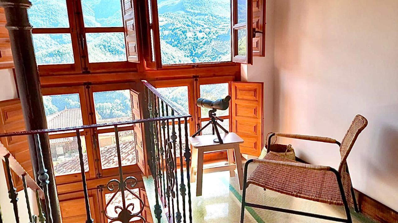 파라모 Casa Con Vistas Y Encanto En Parque Natural 빌라 외부 사진