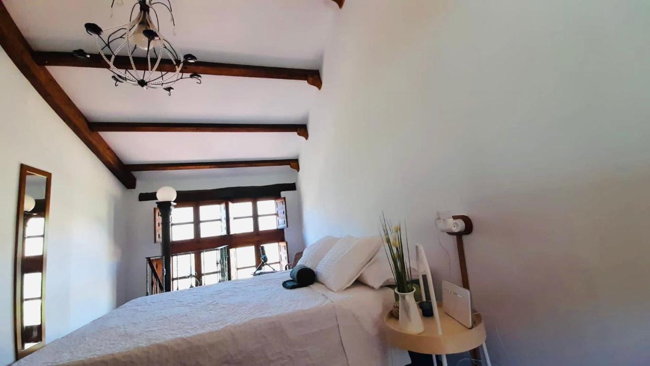 파라모 Casa Con Vistas Y Encanto En Parque Natural 빌라 외부 사진