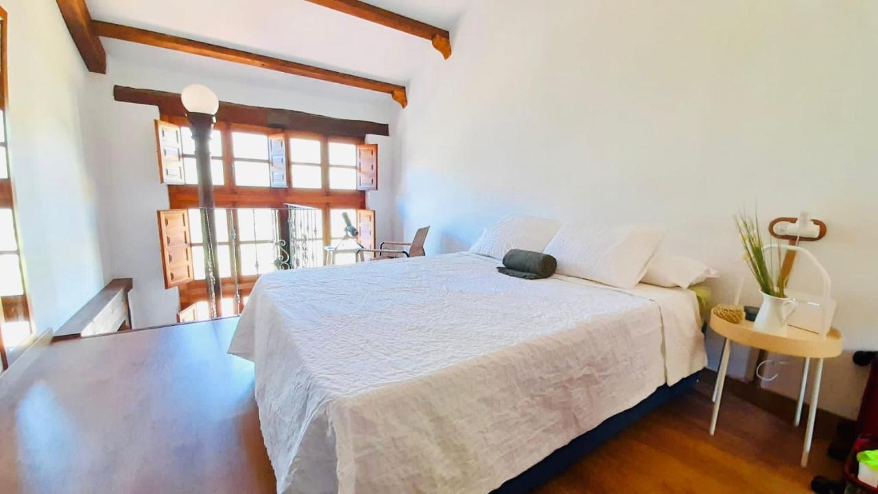 파라모 Casa Con Vistas Y Encanto En Parque Natural 빌라 외부 사진